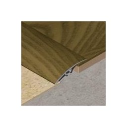 PLC41 - Trecere cu suruburi ascunse din aluminiu sublicromat 41 mm