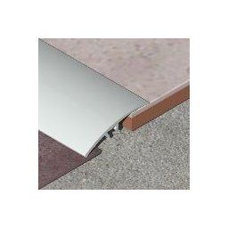 PLA41 - Trecere cu suruburi ascunse din eloxALUM20 41 mm