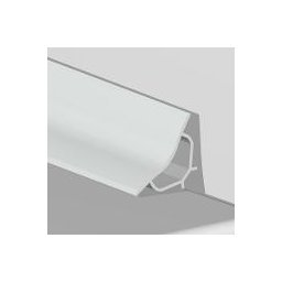 MTS185 - Etansator mini concav din PVC, 12x12 mm