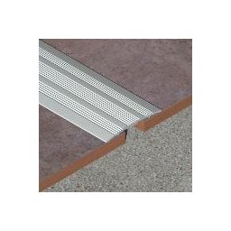 LSG40 - Trecere LINECO striata din aluminiu eloxat 40 mm