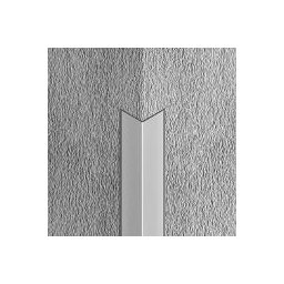 LCA257 - Cornier cu laturi tesite din eloxALUM20, 25x25mm