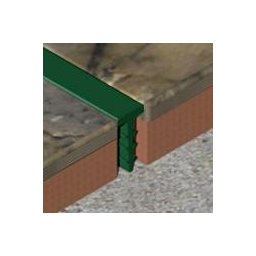 EDPP041 - Profil T din PVC