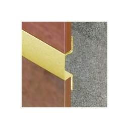 DLA237 - Listello maxi din eloxALUM20