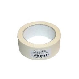 BAM3835 - Banda de mascare universala, banda adeziva hartie scotch, 38 mm x 35 m