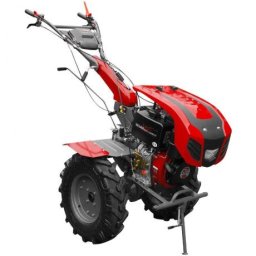 WM 1100 BE Motosapa Weima ,putere 12 Cp, capota si far, pornire electrica, transmisie cu pinioane , cod WMTL1100BE12