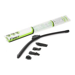 Stergatoare auto Lamela First Multiconnection, Lungime 650 mm, cu spoiler