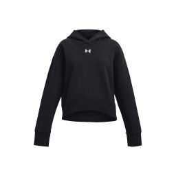 Hanorac Under Armour pentru Copii Ua Rival Fleece Crop Hoodie 1379517_001