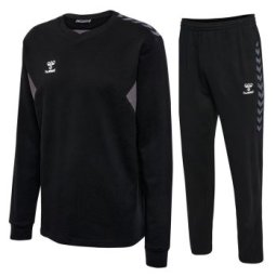 Trening hummel AUTHENTIC COTTON SWEAT UNISEX