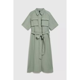 Marisse Women's Dress L-Su-4310 Olive