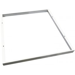 Rama de montaj aparent pt Panouri LED gama LANO 4 M600 Schrack Trinity LIMK001