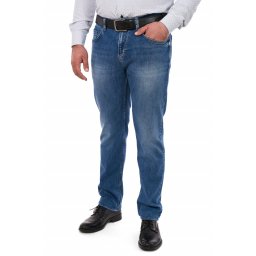 Blugi barbatesti, Urban Slim, albastri (Marime pantalon: W33)