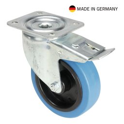 Tente 37036 125mm Blue