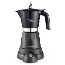 Ariete 1368.BK Moka Aroma, 480W, pentru 6 persoane, negru