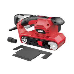 SKIL 7615 AB Slefuitor cu banda, 710W, 330 m/min + accesorii