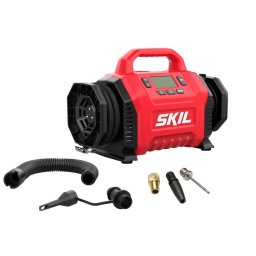 Compresor auto Skil VA1E3153CA, 20 V, 11 bari, fara acumulator