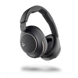 Casti fara fir Poly Voyager Surround 80, adaptor BT700 USB-C, adaptor USB-C/A, stereo