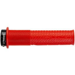 TAG T1 Braap, diametru exterior dual 29-31 mm pentru prindere superioara, tip lock-on, rosu