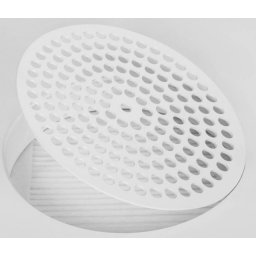 Grila Metalica White Afinia pentru aspiratorul incorporabil