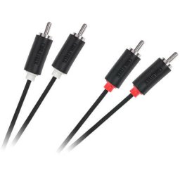 Accesorii Audio Hi-Fi CABLU 2RCA - 2RCA TATA CABLETECH STANDARD 3M