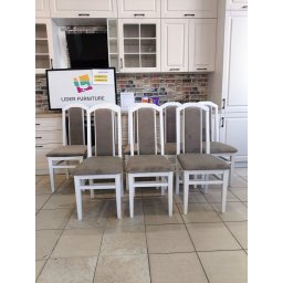 SCAUN LORD 5 SET DE 8 BUCATI