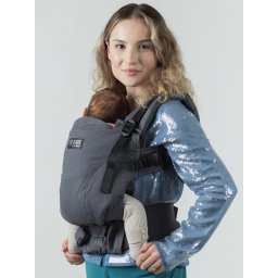 Isara The One, Graphite Linen (100% In)