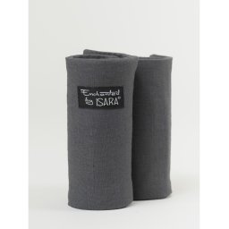 Protectii bretele Isara - Graphite Linen