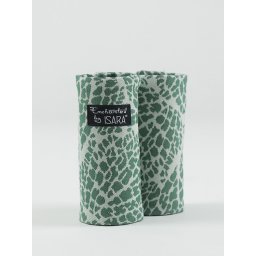 Protectii bretele Isara - Green Forest