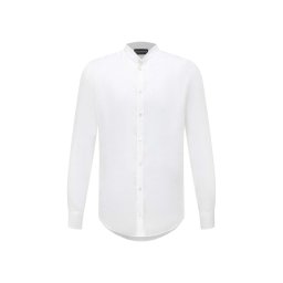 EMPORIO ARMANI Cămaşă 01SMGL010F9 100 bianco