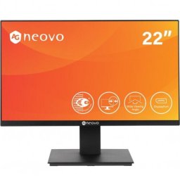 Monitor LED AG Neovo LA-2202, 21.5inch, 1920x1080, 5ms, Negru