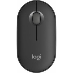 Mouse Logitech Pebble 2 M350s, bluetooth, dongleless, Negru