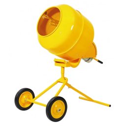 Betoniera Cu Reductor ROTOR RCM800 230 L 1250W Galben