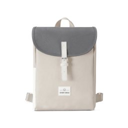 Johnny Urban Rucsac 'Romy' gri deschis / gri închis / alb