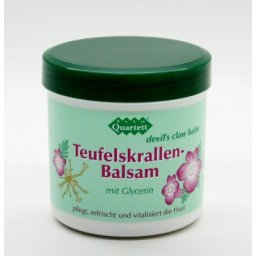 Balsam cu glicerina Gheara Diavolului Ream Quartett x 250ml.