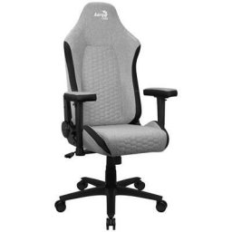 Scaun Gaming Gaming Stuhl CROWN AeroWeave Ash ,Gri