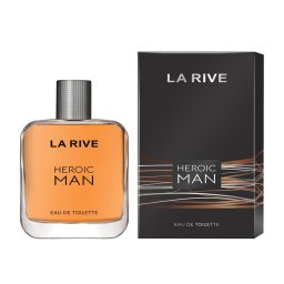 Apa de toaleta Heroic Man 100ml