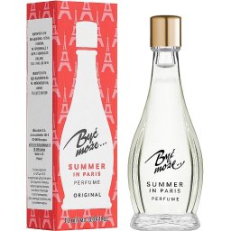 Apa de toaleta Summer in Paris 10ml