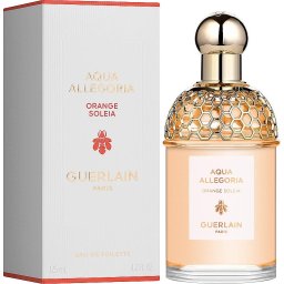 Apa de toaleta Aqua Allegoria Orange Soleia 125ml