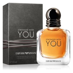 Apa de toaleta Stronger You 50ml