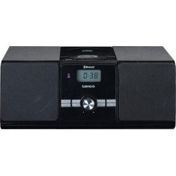 Lenco MC-030 black
