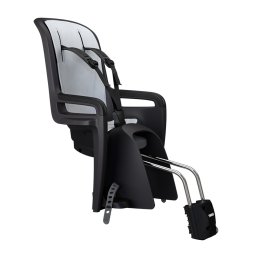 Scaun pentru copii, cu montare pe bicicleta in spate - Thule RideAlong 2, Dark Grey