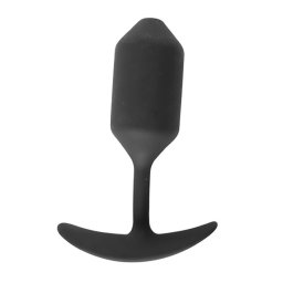 Brutus Weighted Butt Diamond M 34mm Black