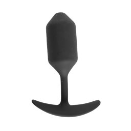 Brutus Weighted Butt Diamond S 30mm Black