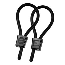 ElectraStim Mr S ElectraLoops Prestige Black 2pcs