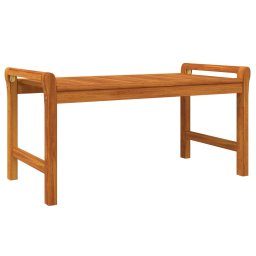 Masa de cafea, 100x50x50 cm, lemn masiv de acacia GartenMobel Dekor