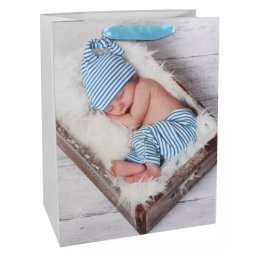 Pungă cadou - 26 x 32 cm