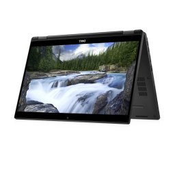 Laptop DELL, LATITUDE 7390 2-IN-1, Intel Core i5-8350U, 1.70 GHz, HDD: 512 GB, RAM: 16 GB, webcam