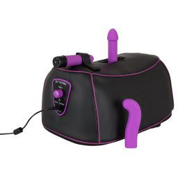 You2Toys - Mașină sexuală rotativă pentru punctele G și P
