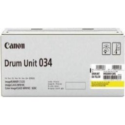 CANON DUCEXV034Y YELLOW DRUM UNIT