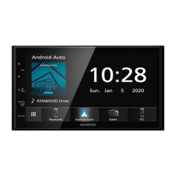 Sistem auto Kenwood DMX5020bt