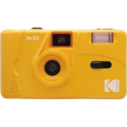 Aparat foto digital Kodak M35 Yellow